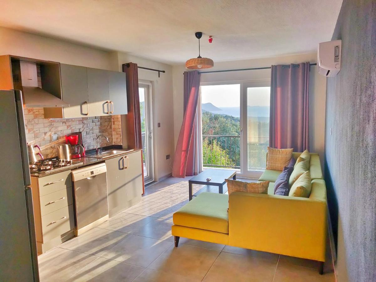 Olivia Homes Kaş Exteriör bild