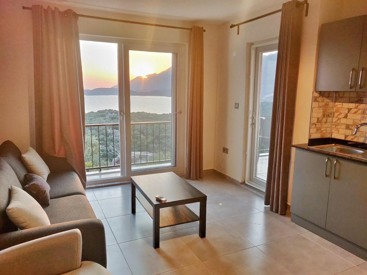 Olivia Homes Kaş Exteriör bild