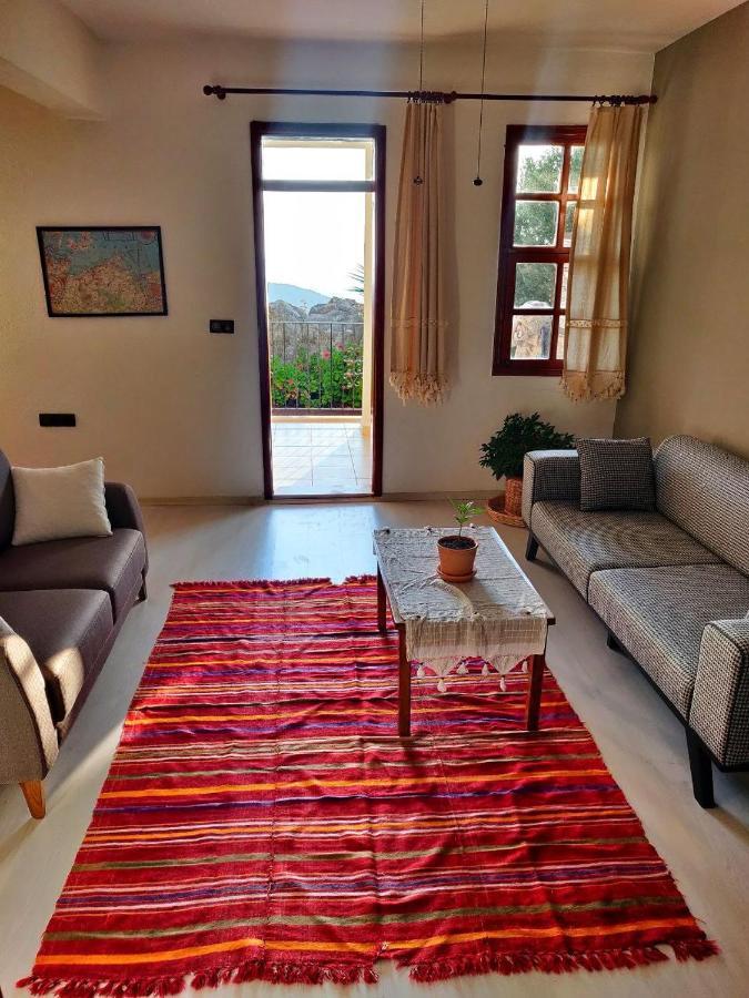 Olivia Homes Kaş Exteriör bild